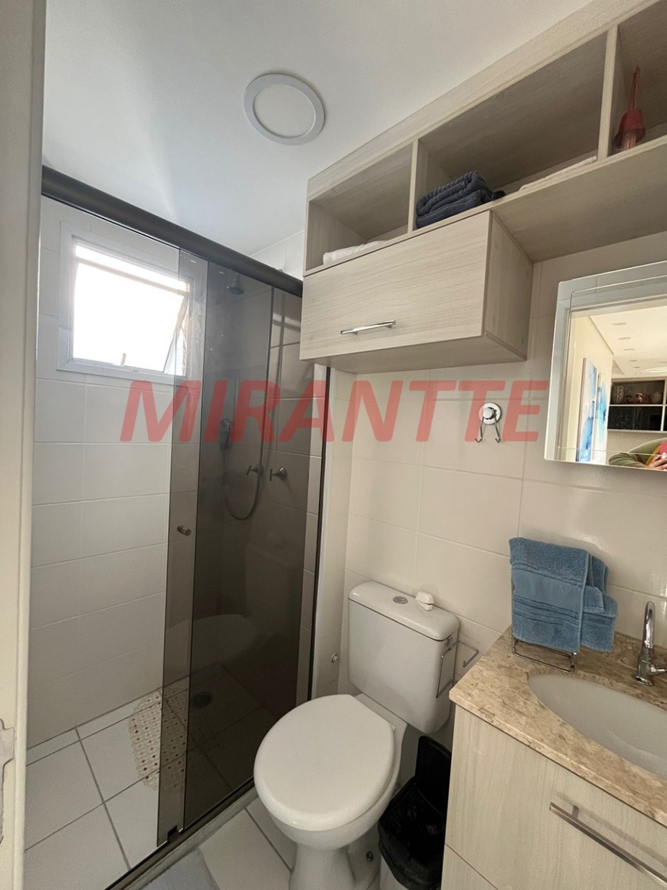 Apartamento de 80m² com 2 quartos em Parque Vitória