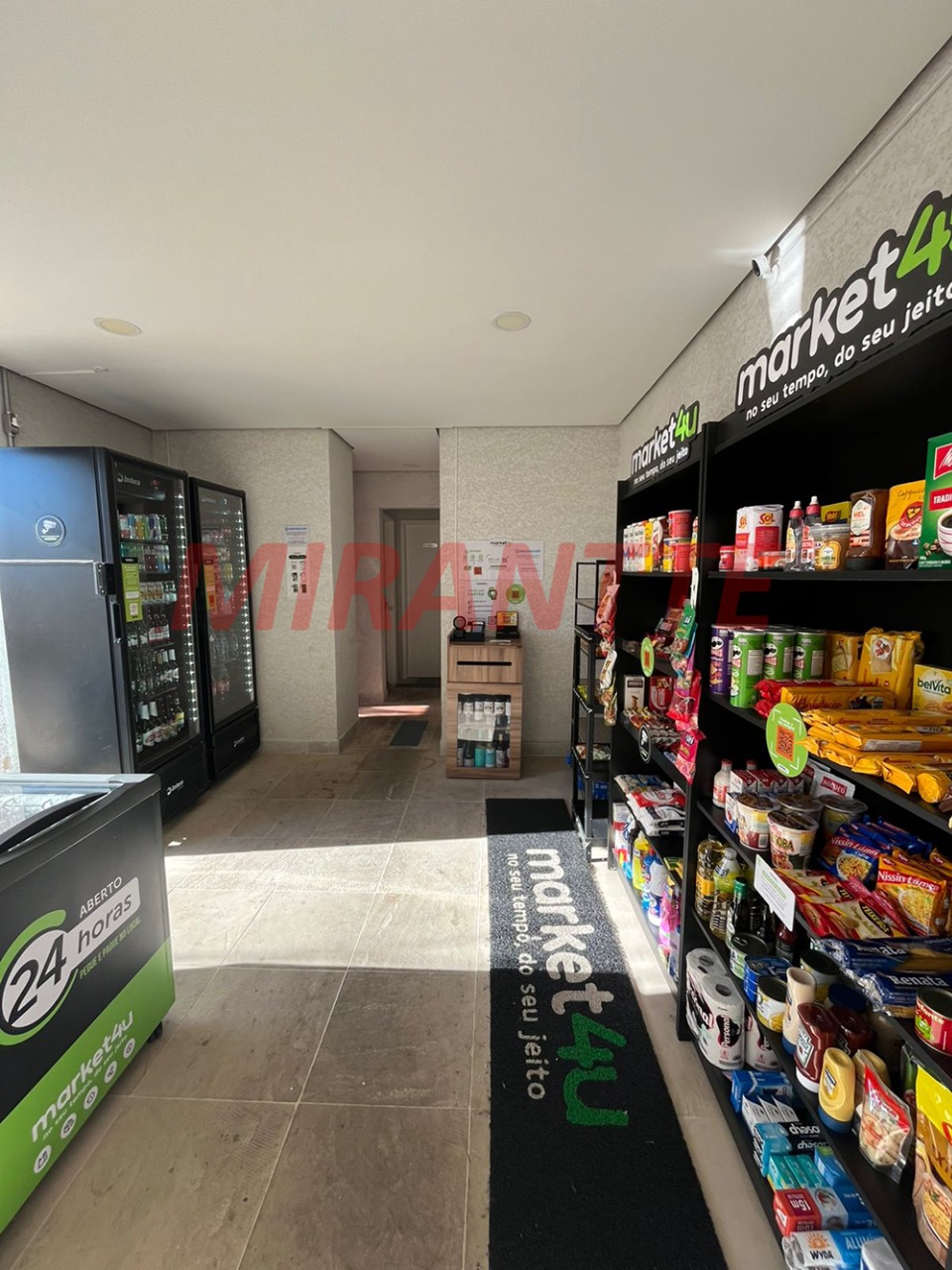 Apartamento de 80m² com 2 quartos em Parque Vitória
