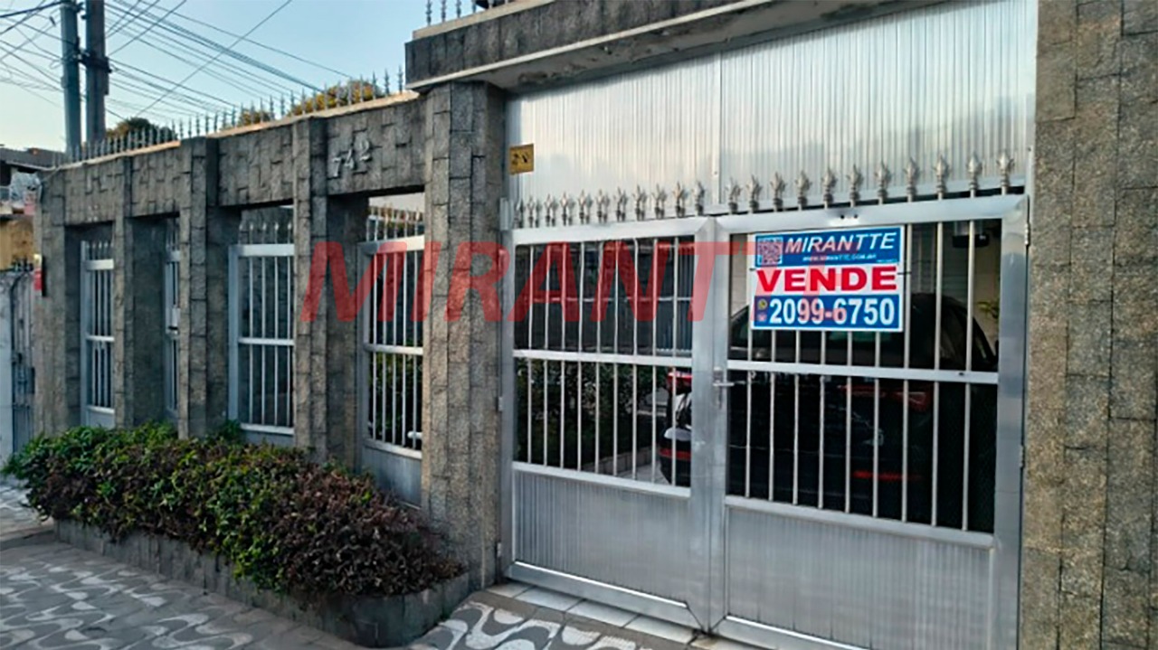Sobrado de 420m² com 6 quartos em Parque Peruche