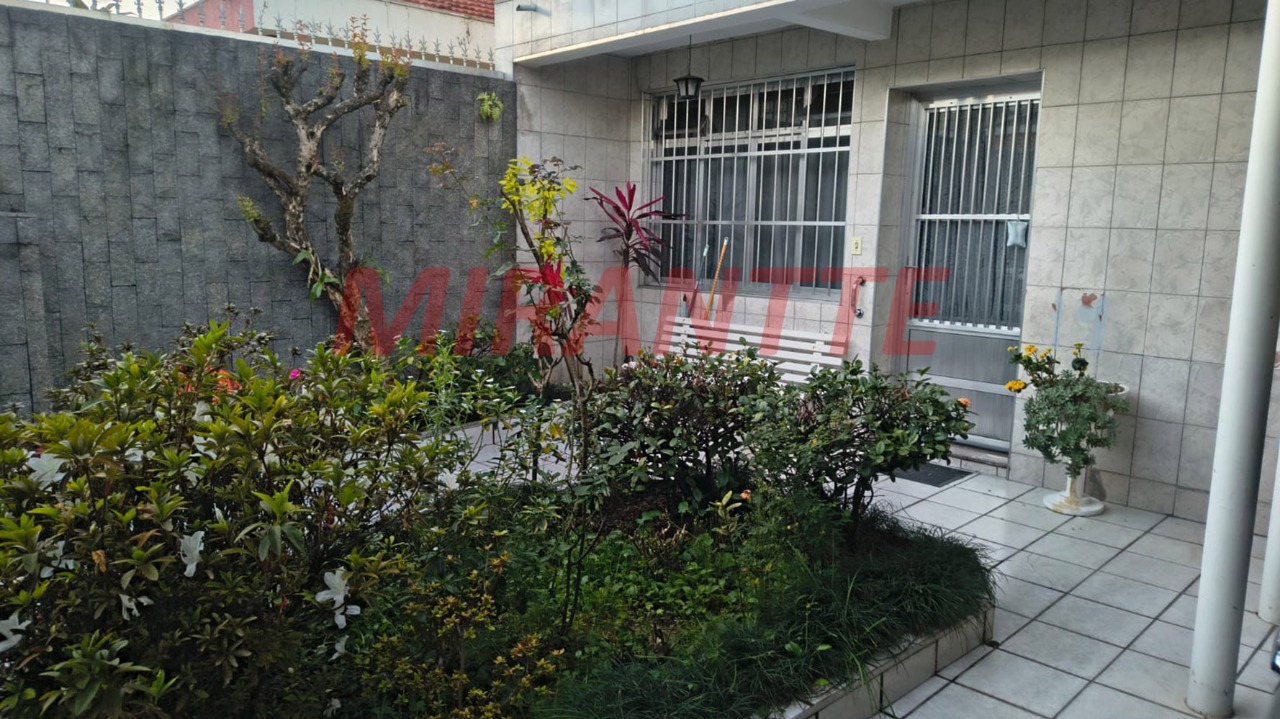 Sobrado de 420m² com 6 quartos em Parque Peruche