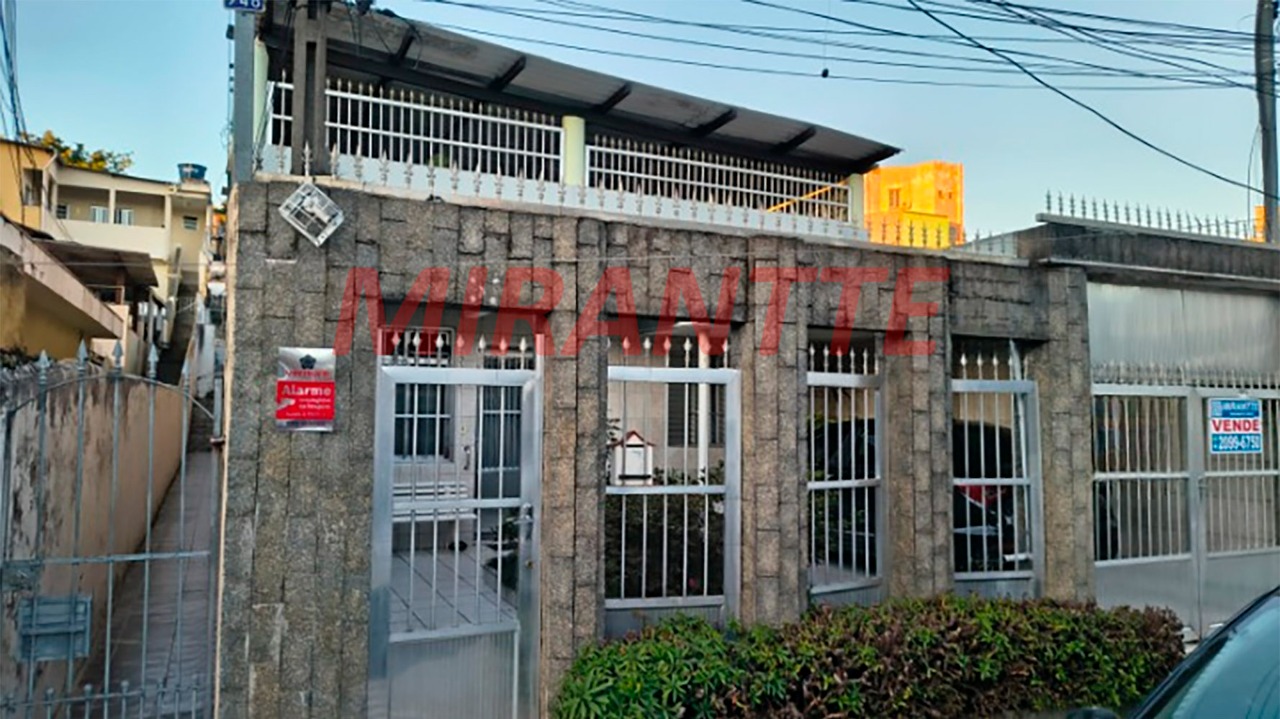 Sobrado de 420m² com 6 quartos em Parque Peruche