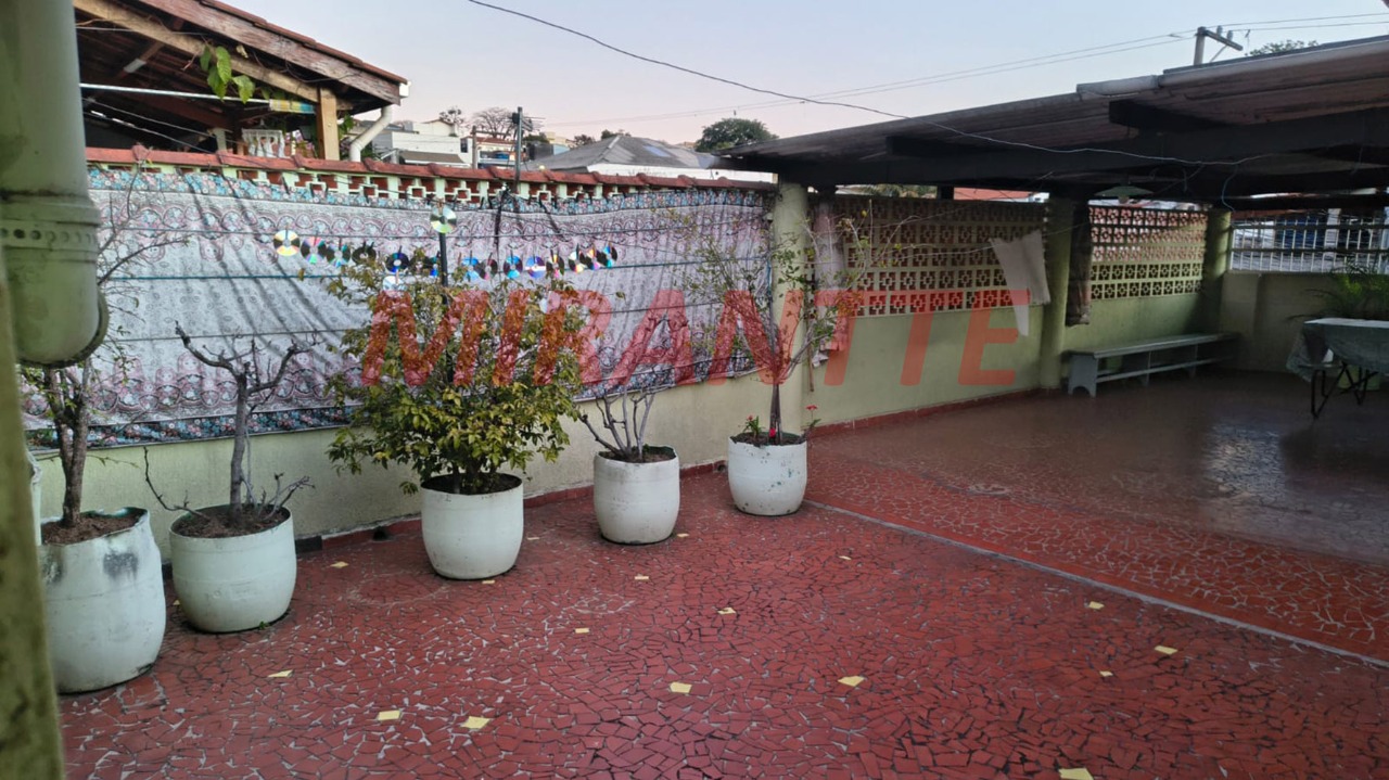 Sobrado de 420m² com 6 quartos em Parque Peruche