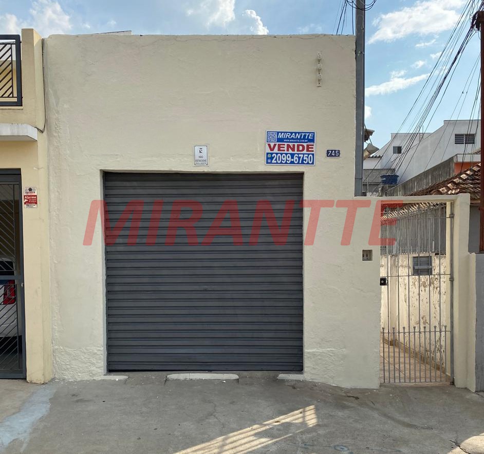 Casa terrea de 210m² com 2 quartos em Parque Peruche