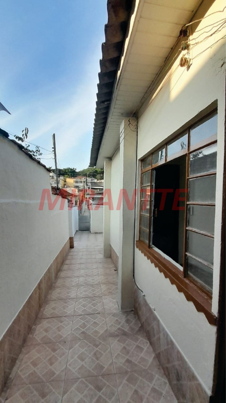 Casa terrea de 210m² com 2 quartos em Parque Peruche