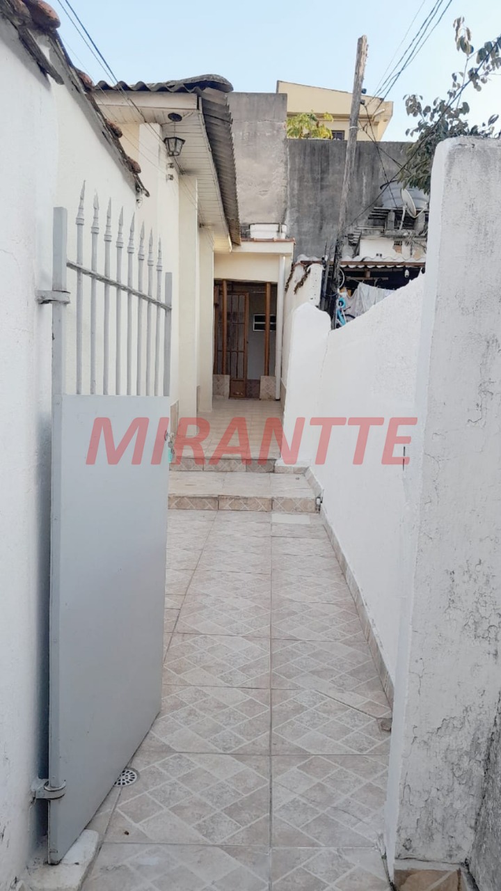 Casa terrea de 210m² com 2 quartos em Parque Peruche