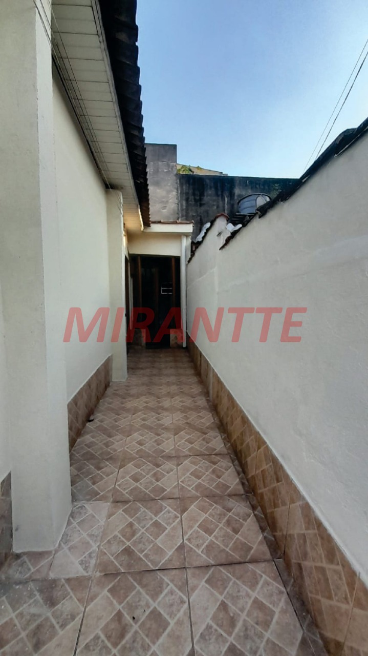 Casa terrea de 210m² com 2 quartos em Parque Peruche