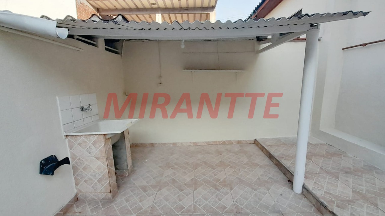 Casa terrea de 210m² com 2 quartos em Parque Peruche