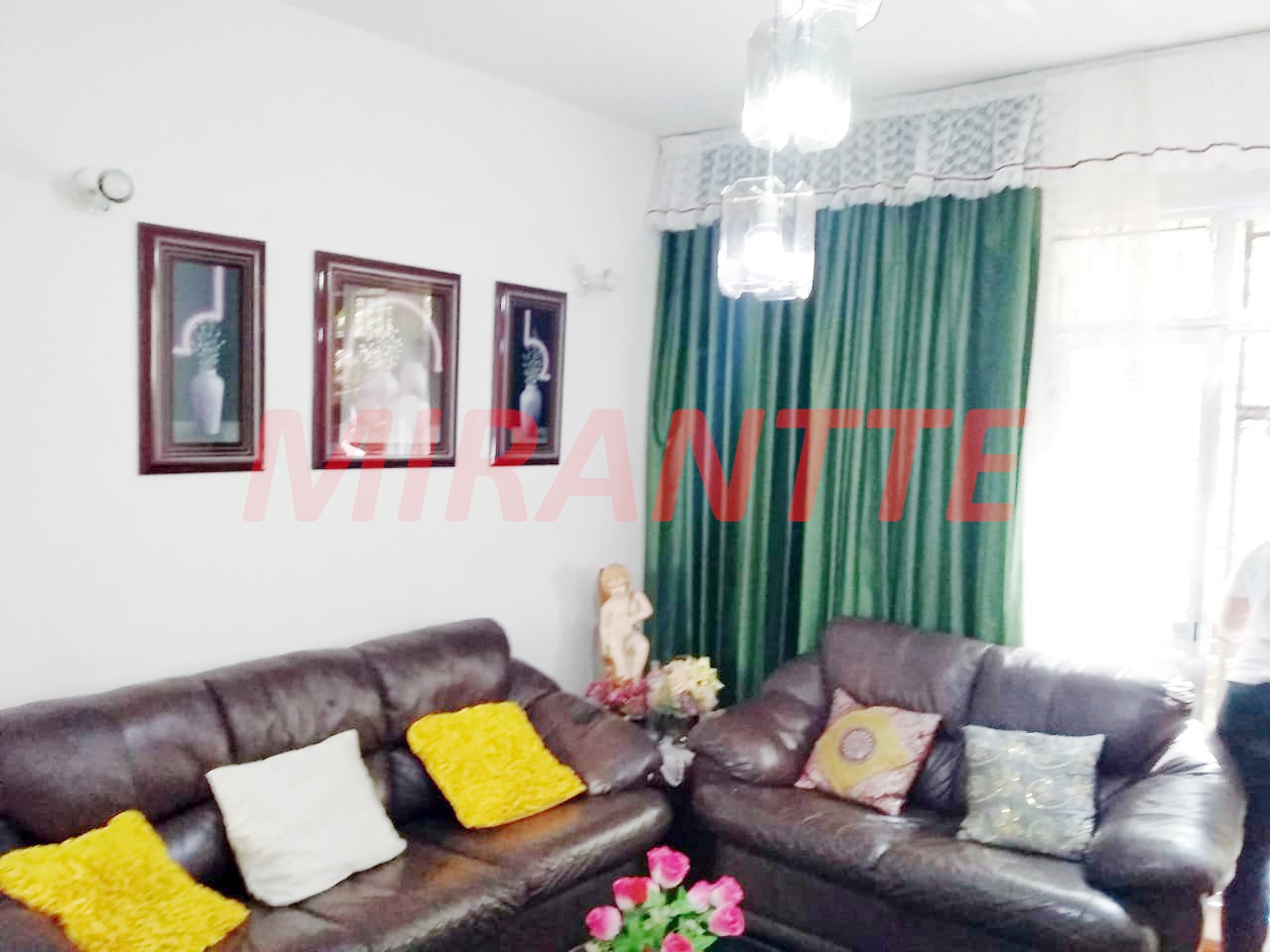 Apartamento de 86m² com 2 quartos em Parque Mandaqui