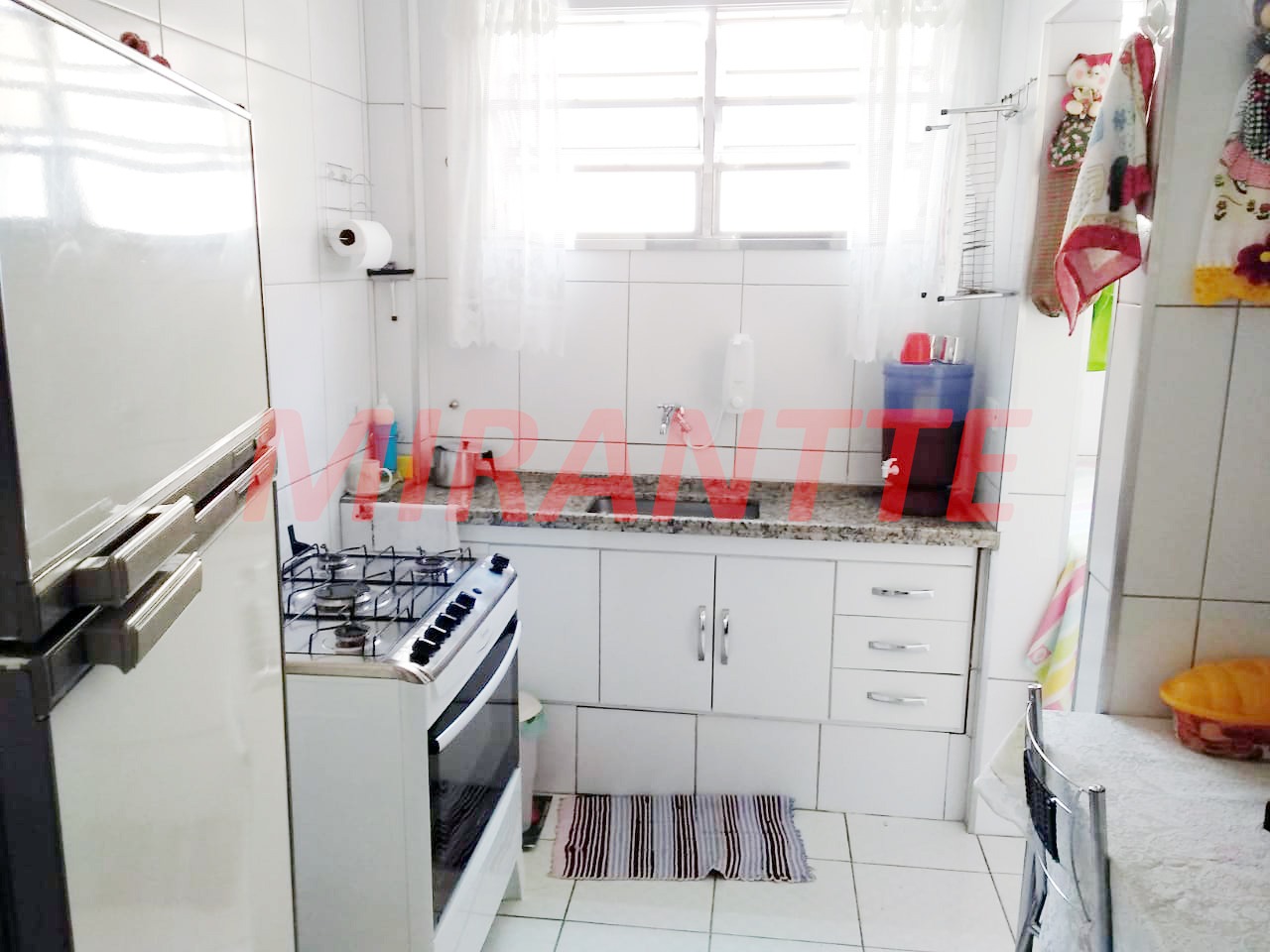 Apartamento de 86m² com 2 quartos em Parque Mandaqui