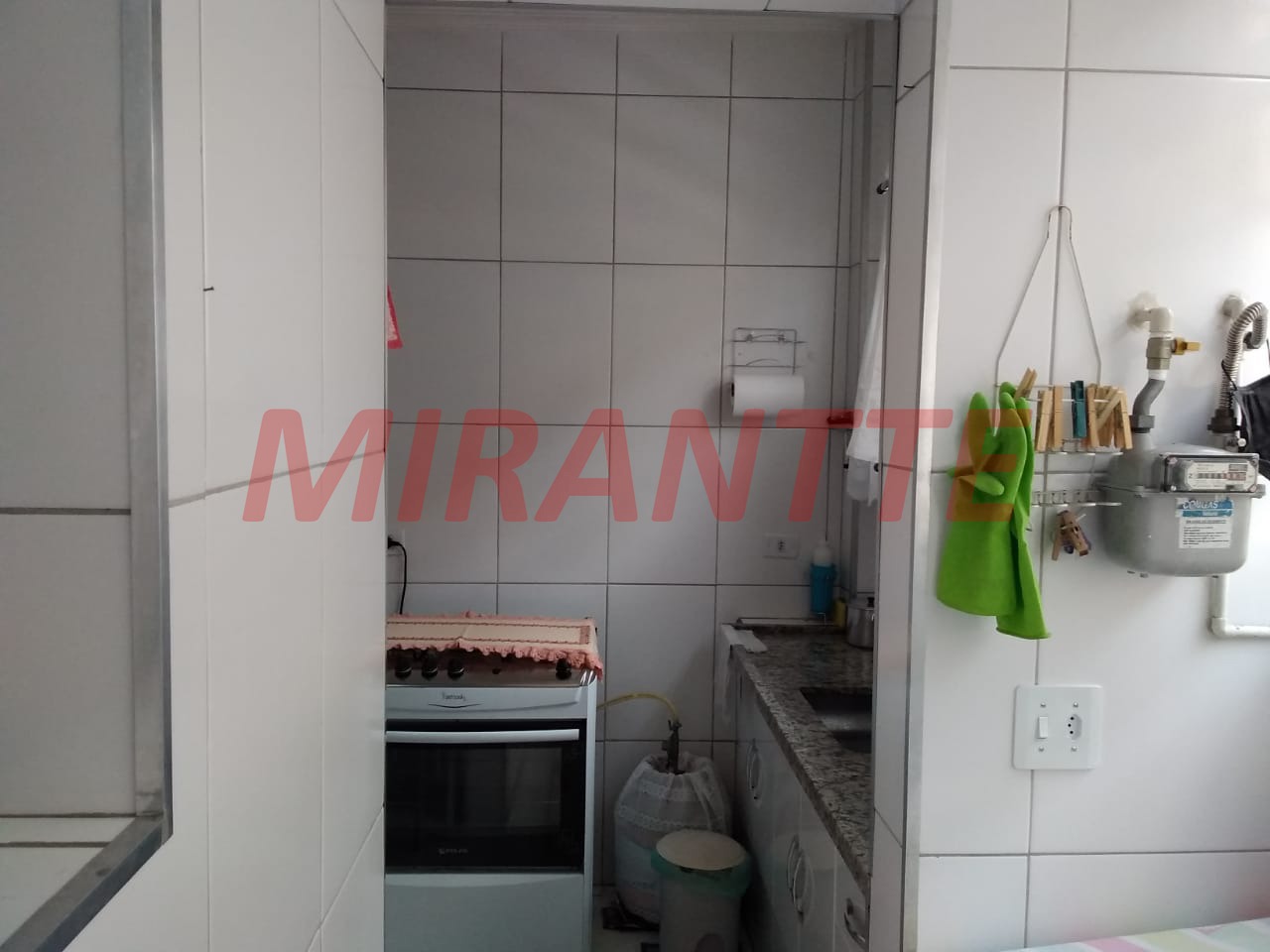 Apartamento de 86m² com 2 quartos em Parque Mandaqui