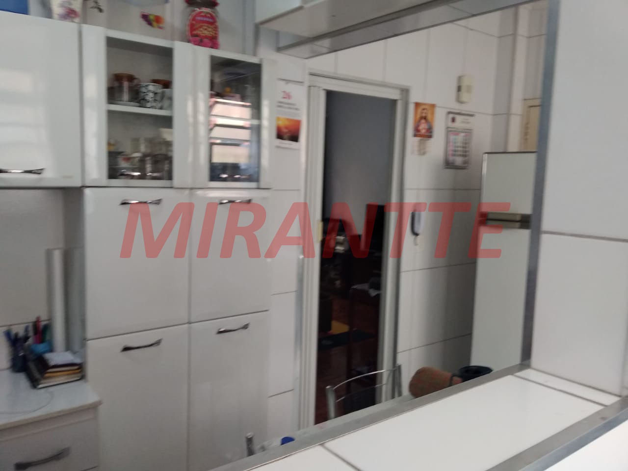 Apartamento de 86m² com 2 quartos em Parque Mandaqui