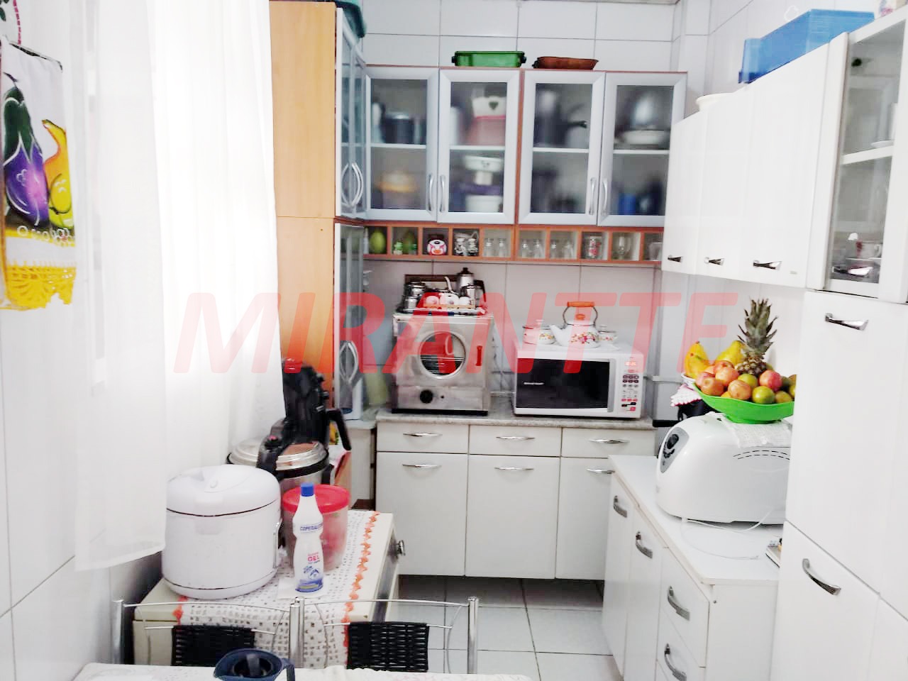 Apartamento de 86m² com 2 quartos em Parque Mandaqui