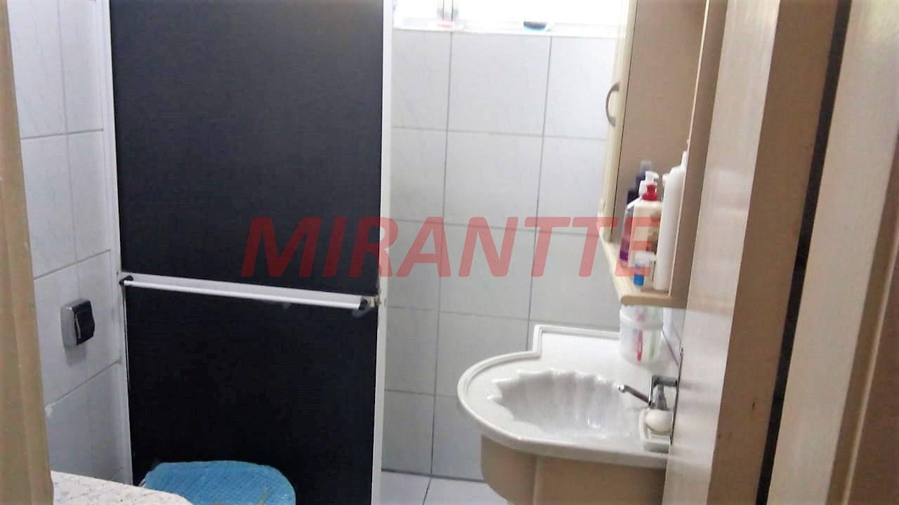 Apartamento de 86m² com 2 quartos em Parque Mandaqui