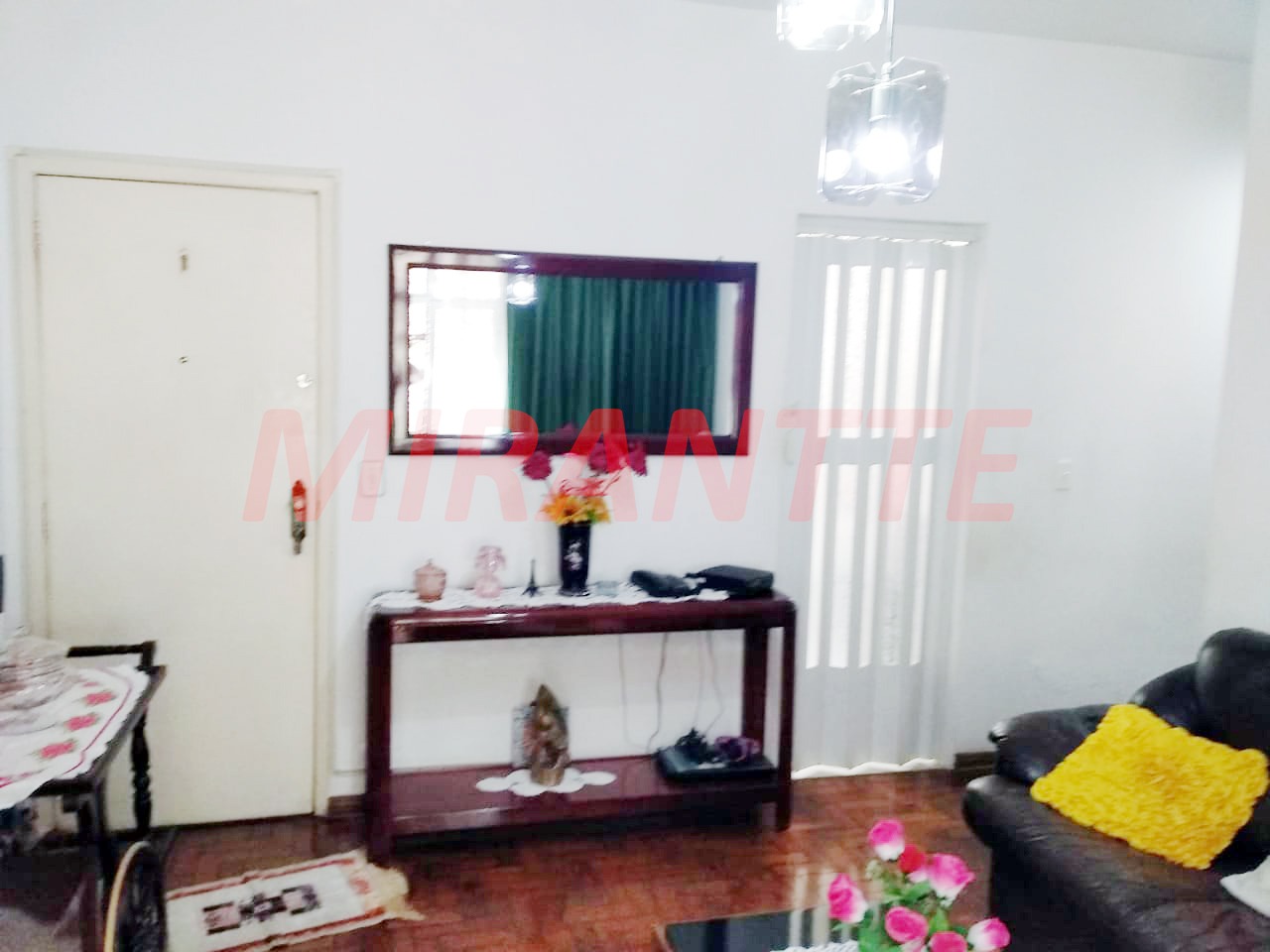 Apartamento de 86m² com 2 quartos em Parque Mandaqui