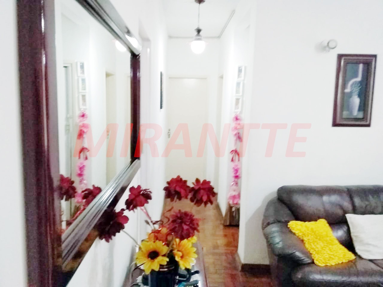 Apartamento de 86m² com 2 quartos em Parque Mandaqui