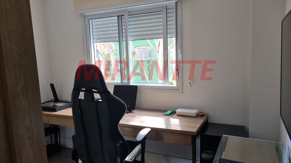 Apartamento de 60m² com 2 quartos em Santana