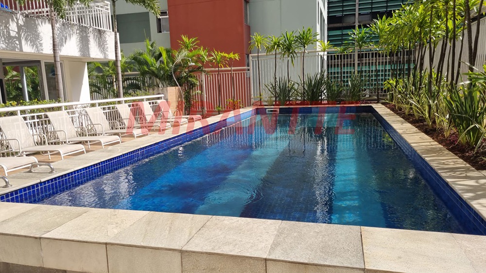 Apartamento de 60m² com 2 quartos em Santana