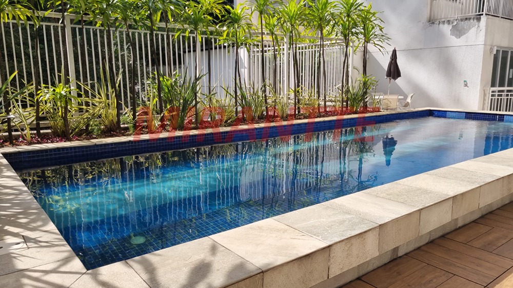 Apartamento de 60m² com 2 quartos em Santana