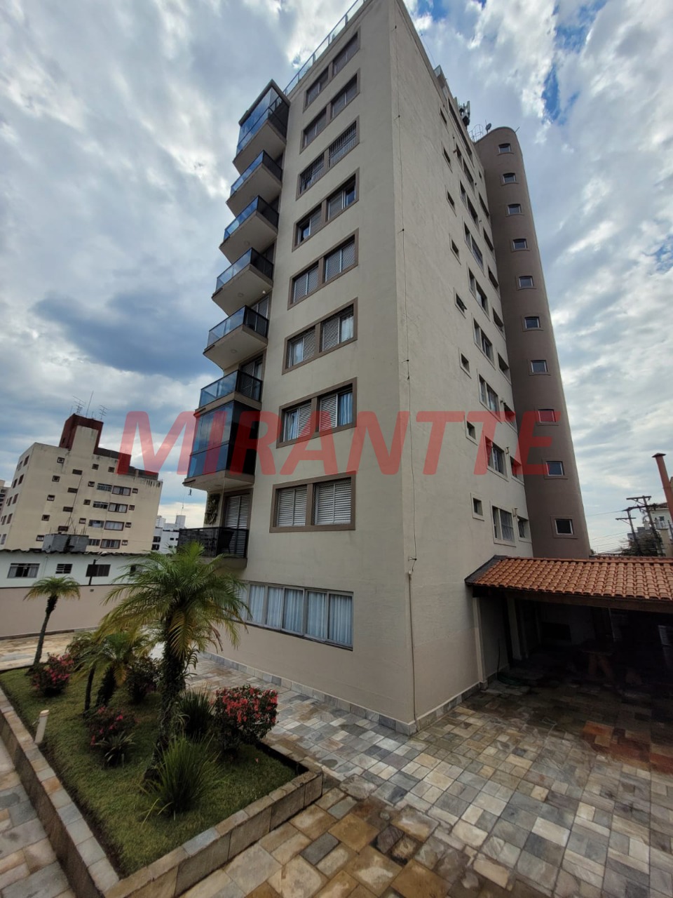 Apartamento de 110m² com 3 quartos em Vila Pauliceia