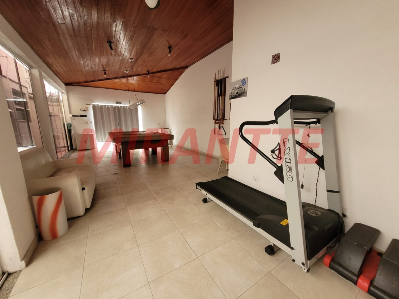 Apartamento de 110m² com 3 quartos em Vila Pauliceia
