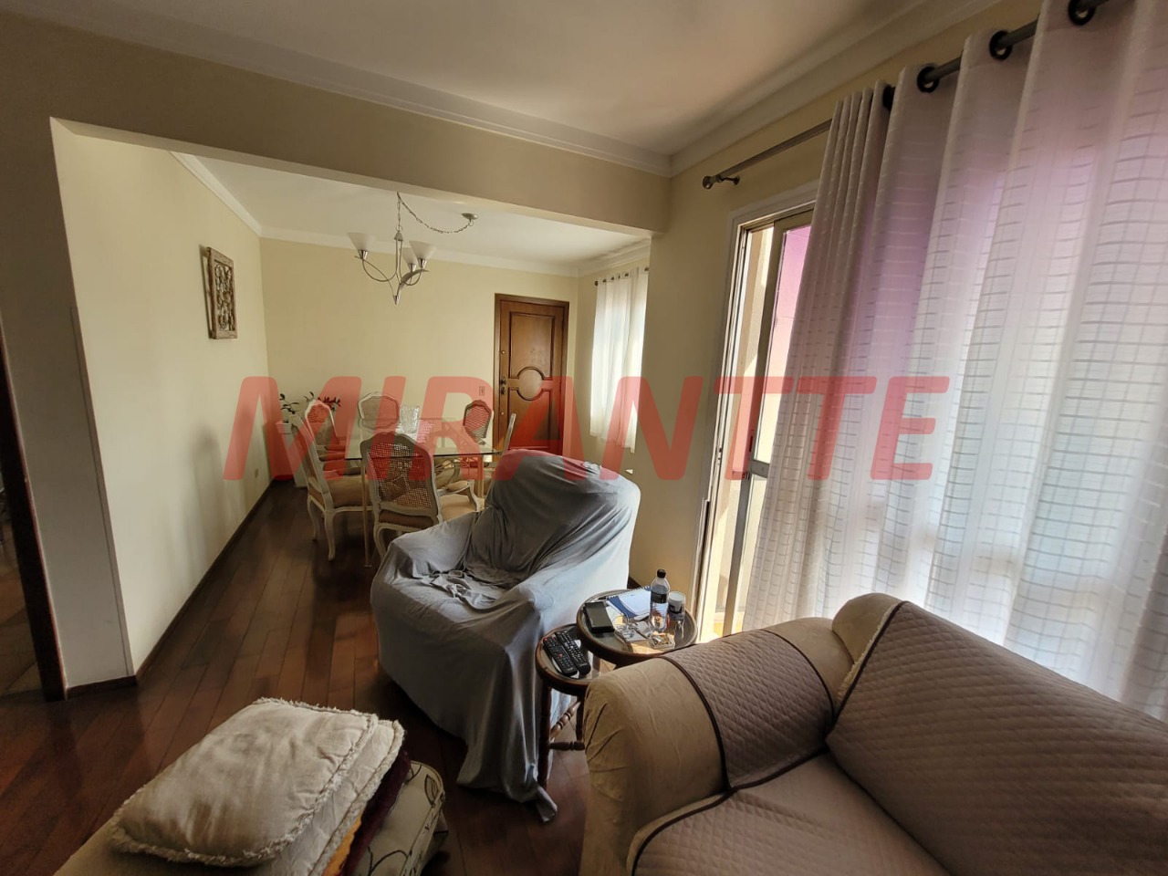 Apartamento de 110m² com 3 quartos em Vila Pauliceia
