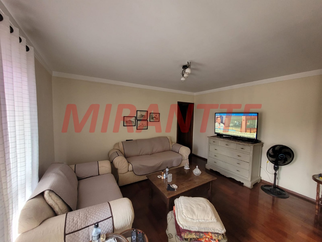 Apartamento de 110m² com 3 quartos em Vila Pauliceia