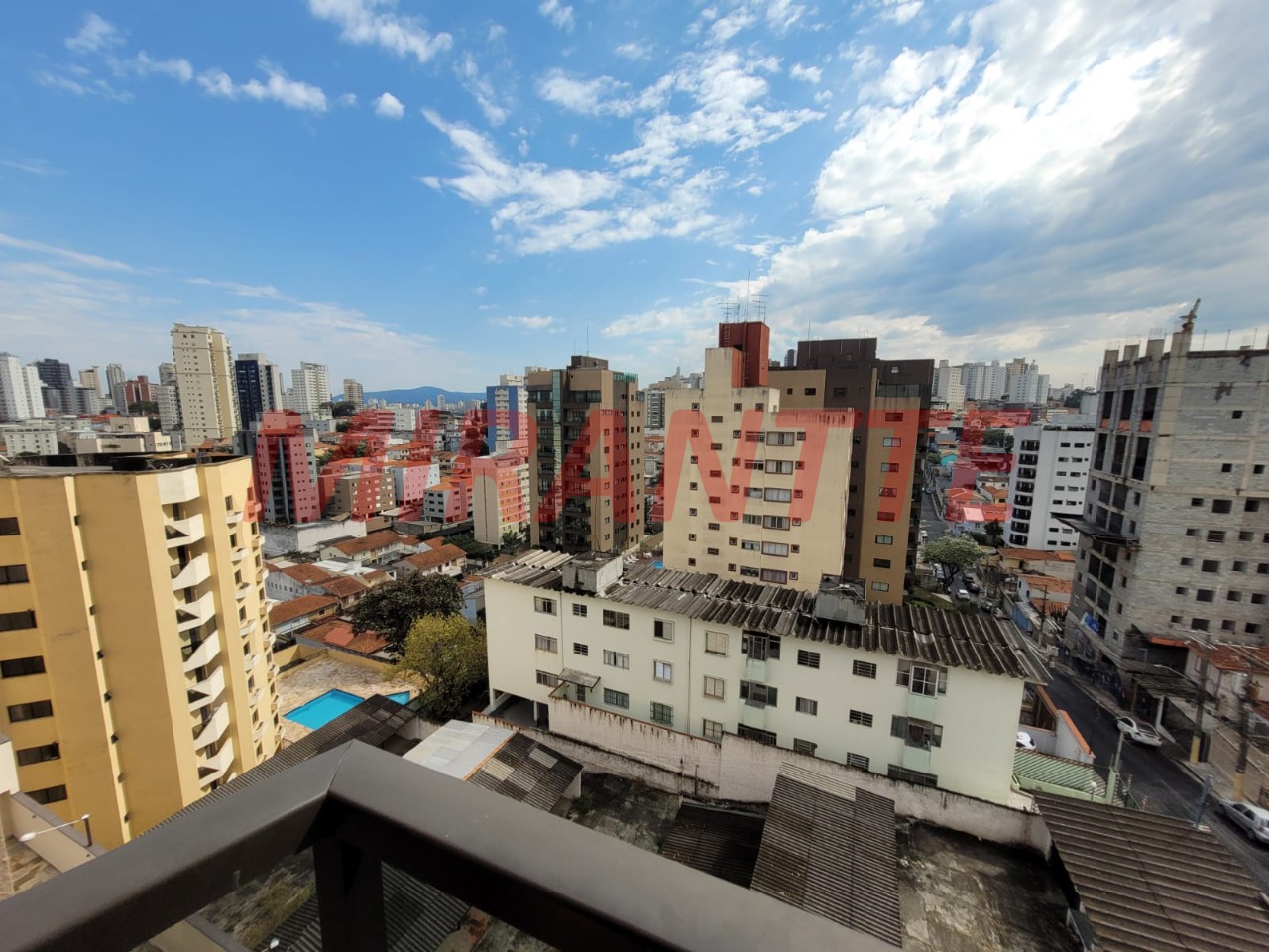 Apartamento de 110m² com 3 quartos em Vila Pauliceia