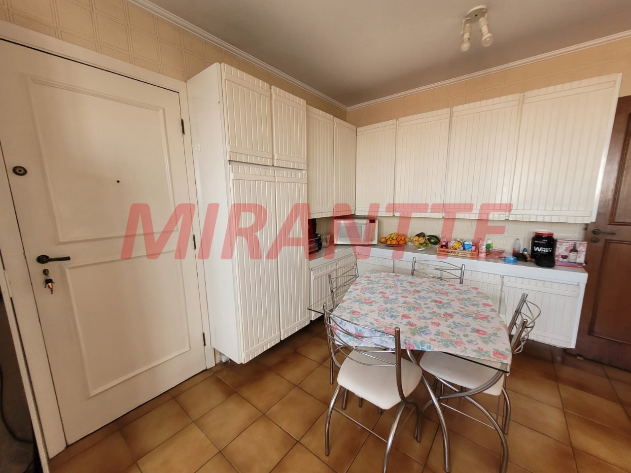 Apartamento de 110m² com 3 quartos em Vila Pauliceia