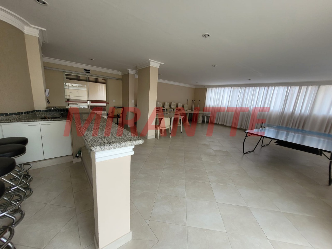 Apartamento de 110m² com 3 quartos em Vila Pauliceia