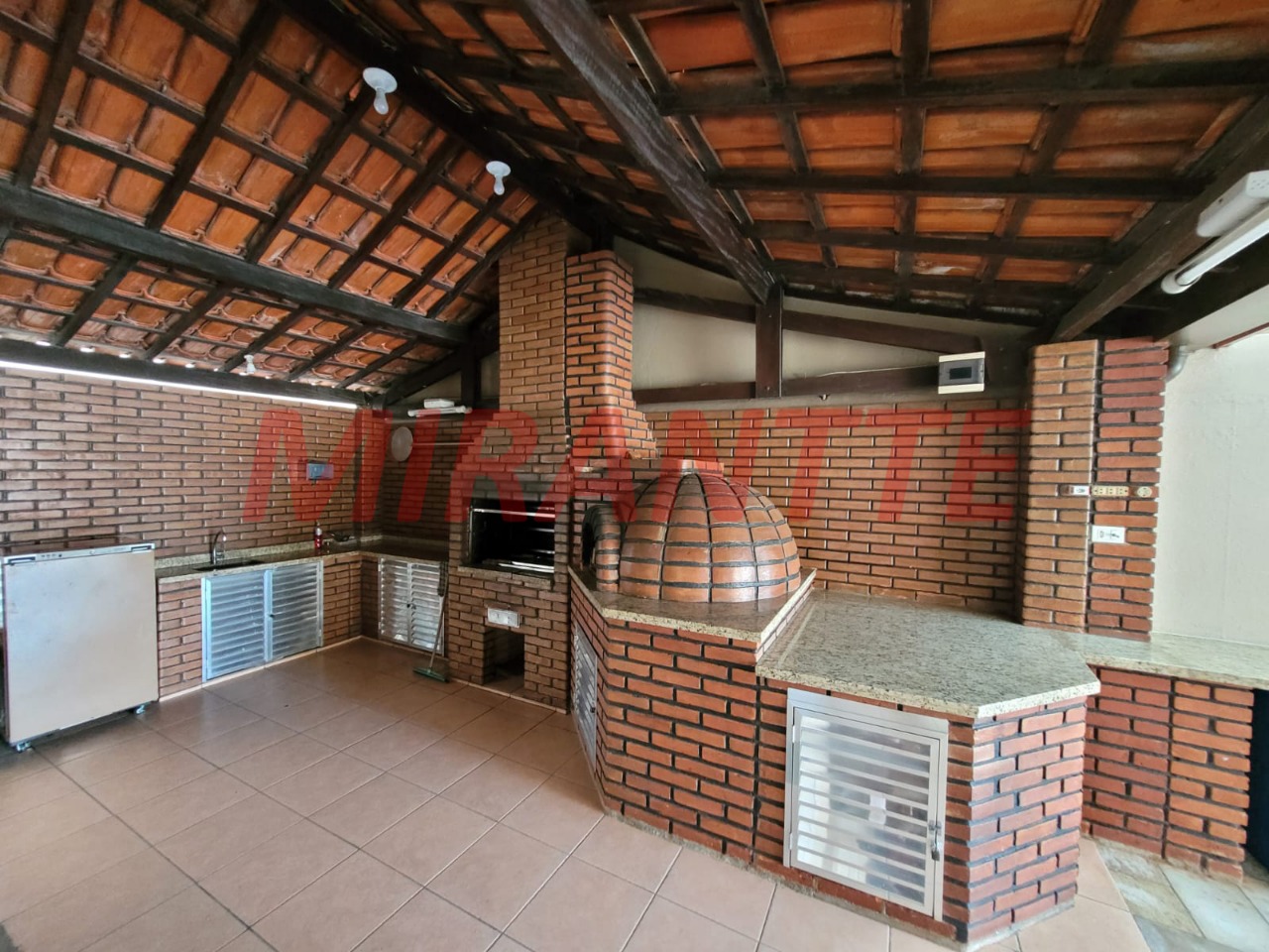 Apartamento de 110m² com 3 quartos em Vila Pauliceia