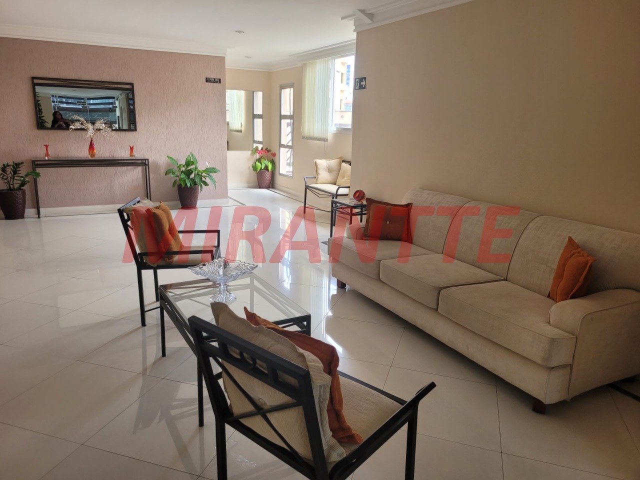 Apartamento de 110m² com 3 quartos em Vila Pauliceia