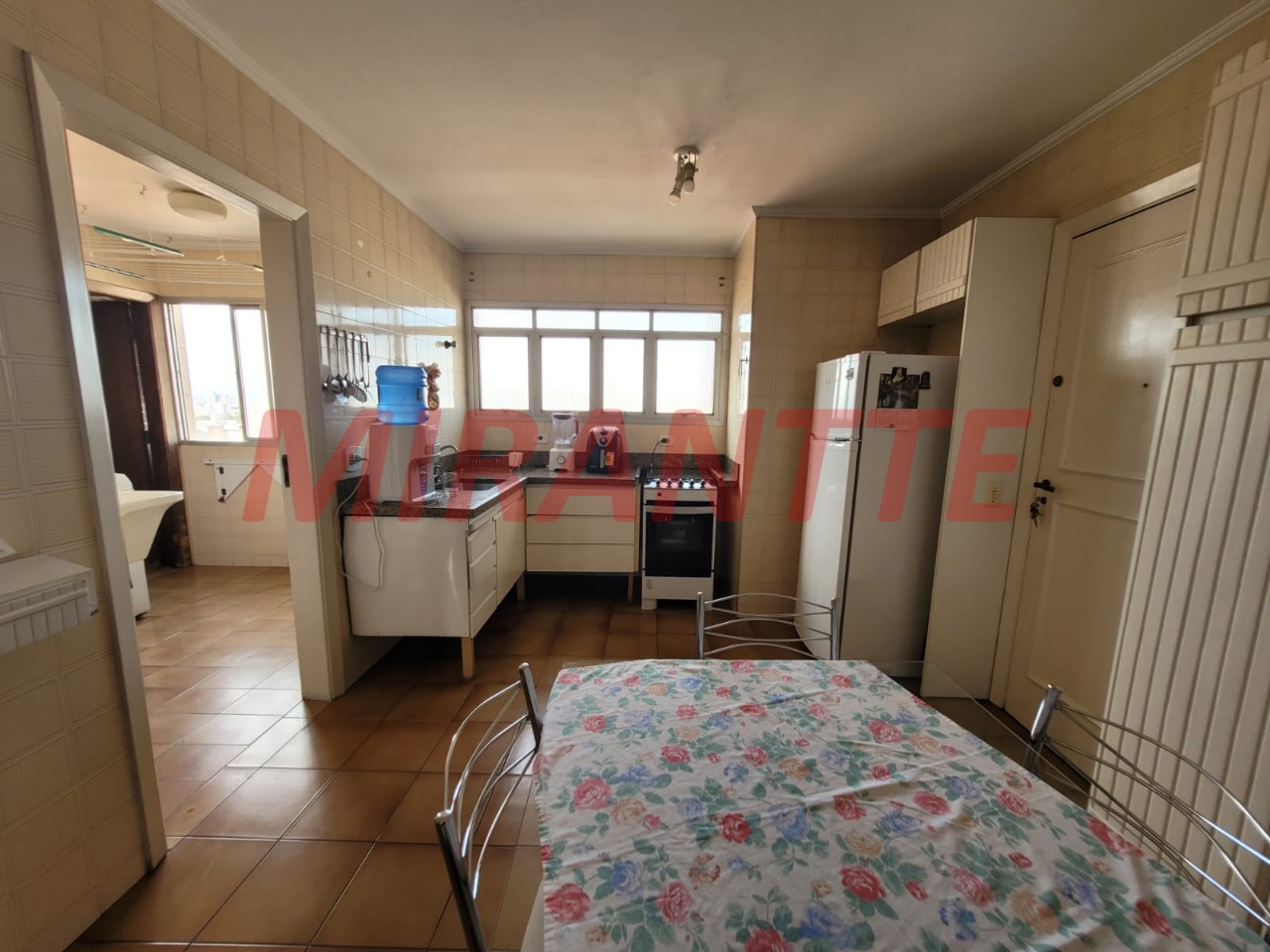 Apartamento de 110m² com 3 quartos em Vila Pauliceia