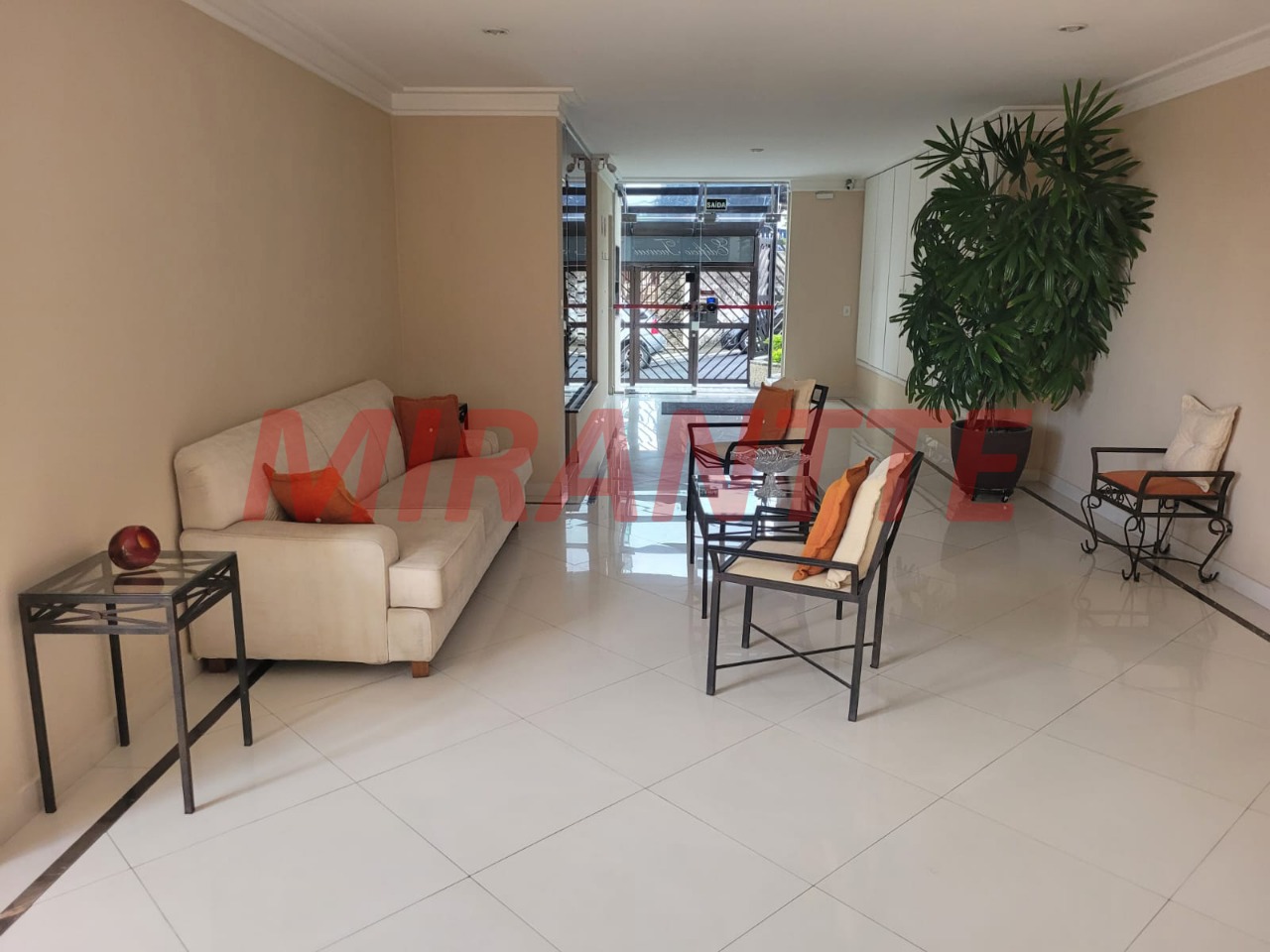 Apartamento de 110m² com 3 quartos em Vila Pauliceia