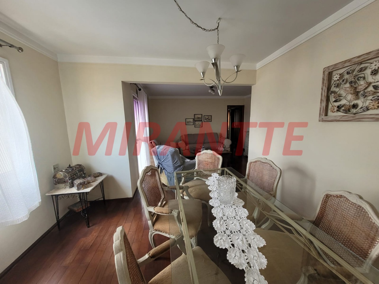 Apartamento de 110m² com 3 quartos em Vila Pauliceia