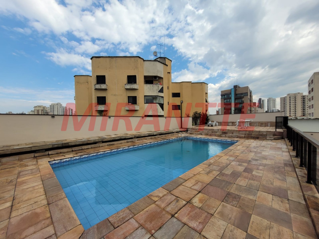 Apartamento de 110m² com 3 quartos em Vila Pauliceia