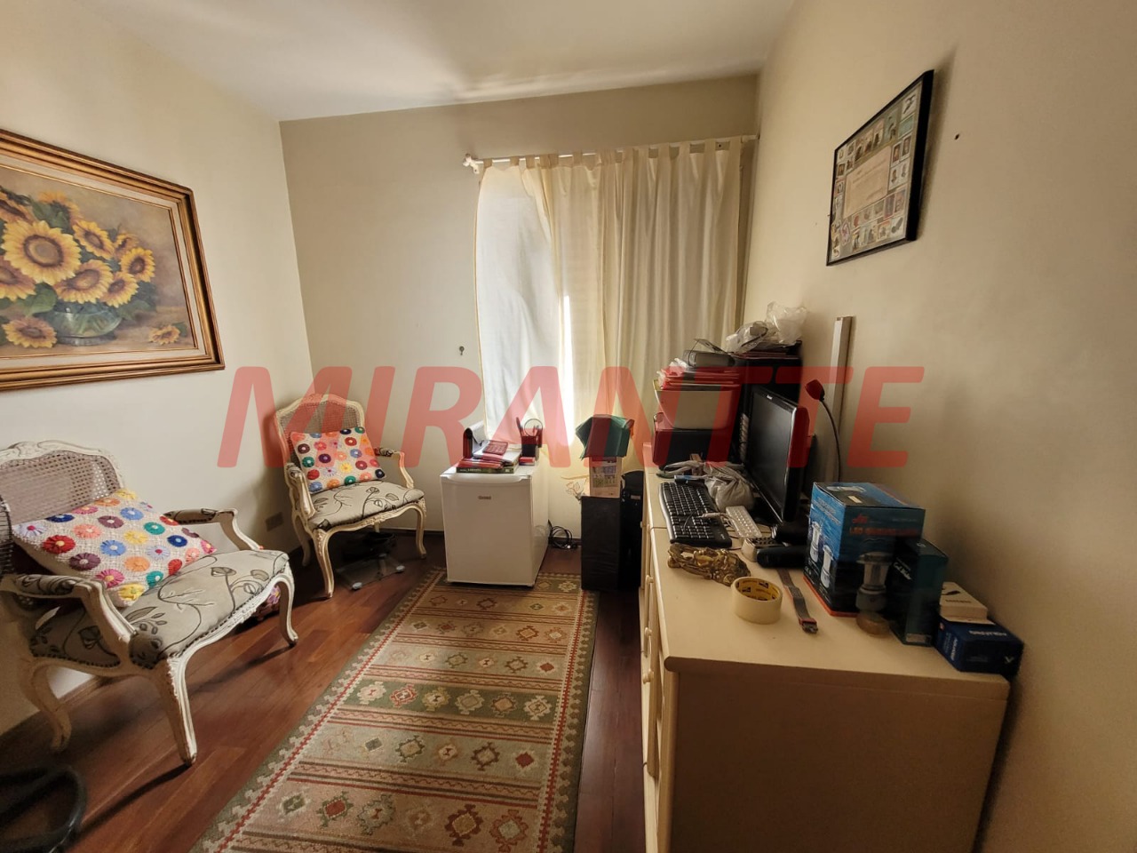 Apartamento de 110m² com 3 quartos em Vila Pauliceia