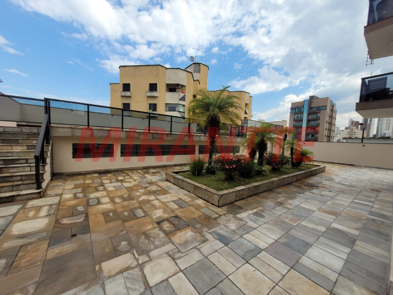 Apartamento de 110m² com 3 quartos em Vila Pauliceia