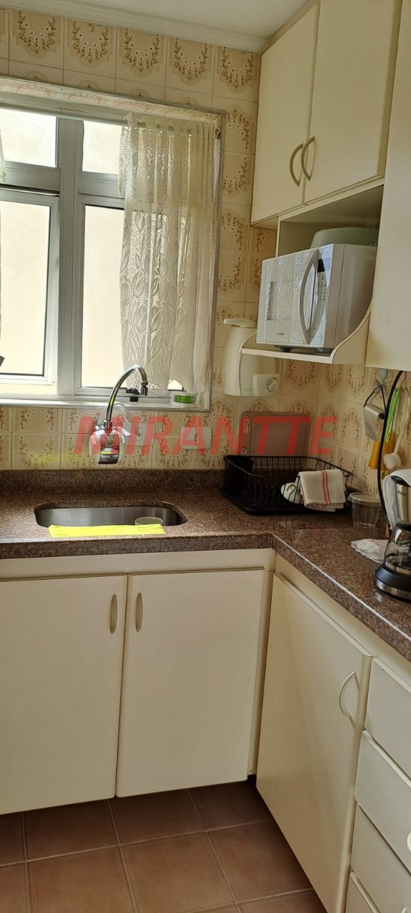 Apartamento de 49m² com 2 quartos em Vila Nova Cachoeirinha