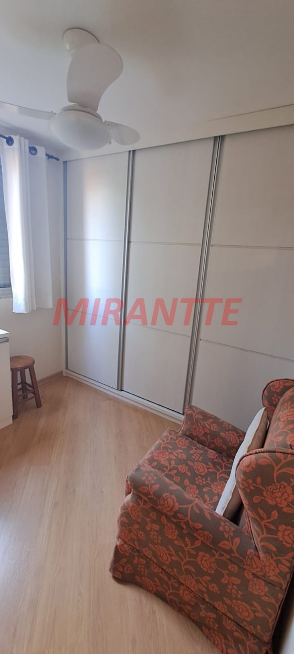Apartamento de 49m² com 2 quartos em Vila Nova Cachoeirinha
