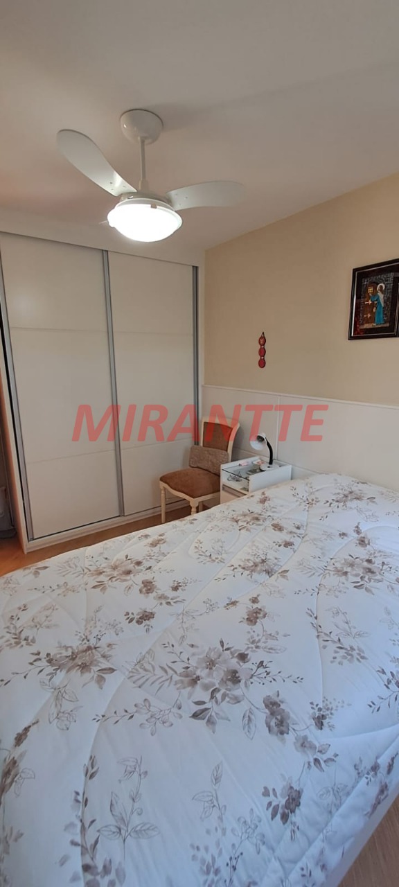 Apartamento de 49m² com 2 quartos em Vila Nova Cachoeirinha
