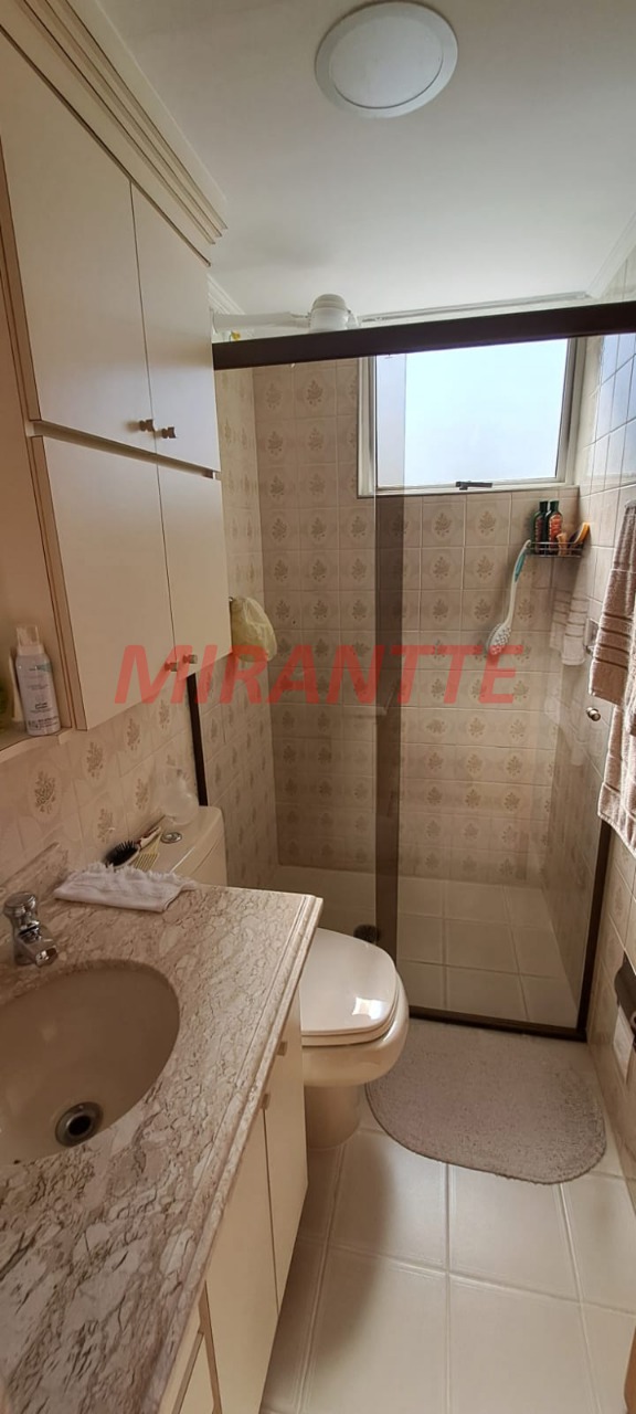 Apartamento de 49m² com 2 quartos em Vila Nova Cachoeirinha