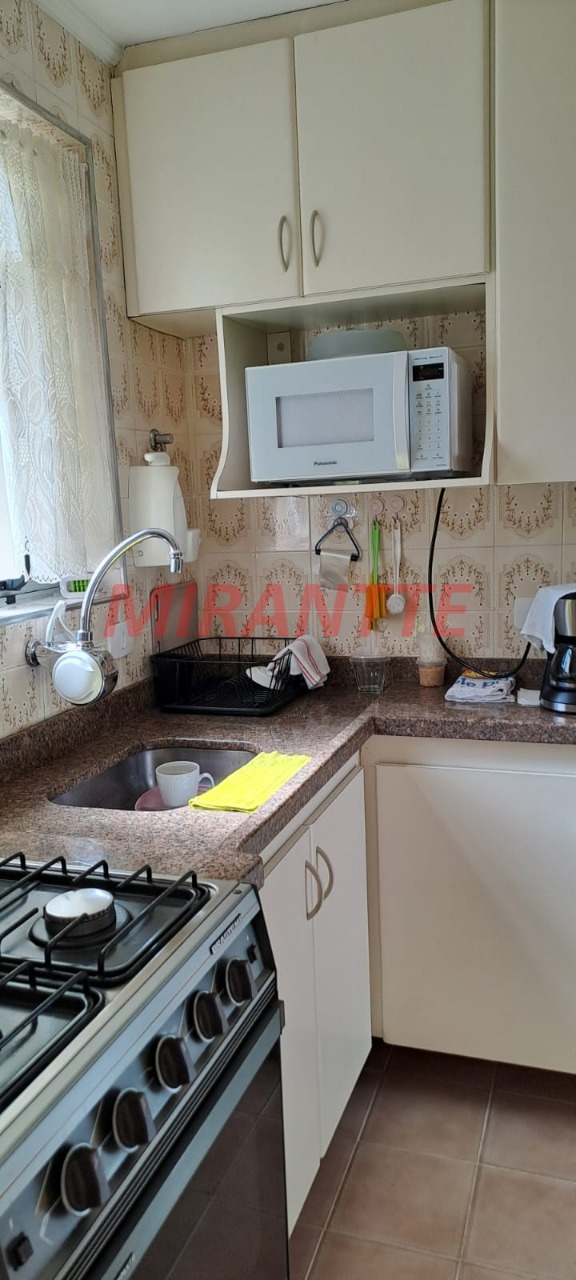 Apartamento de 49m² com 2 quartos em Vila Nova Cachoeirinha