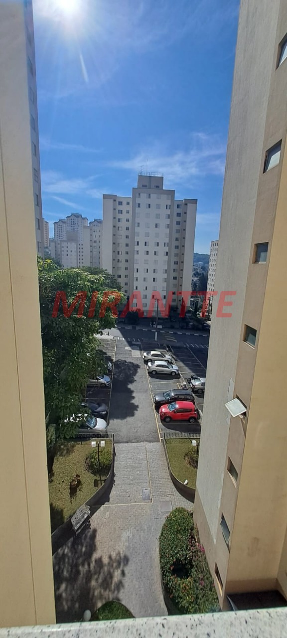 Apartamento de 49m² com 2 quartos em Vila Nova Cachoeirinha