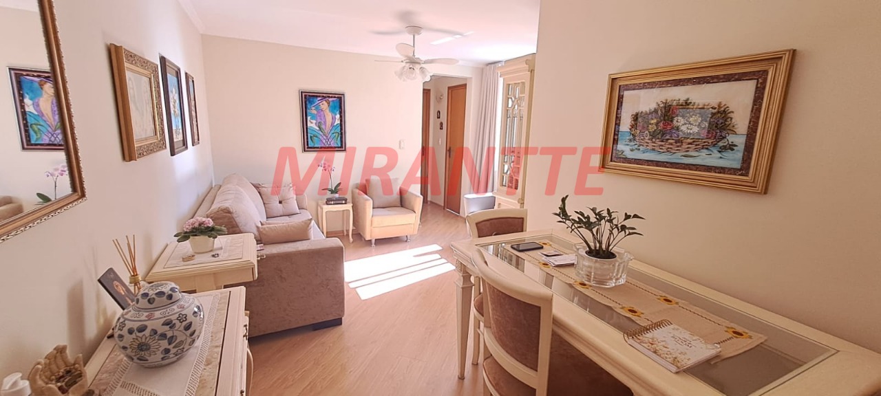 Apartamento de 49m² com 2 quartos em Vila Nova Cachoeirinha