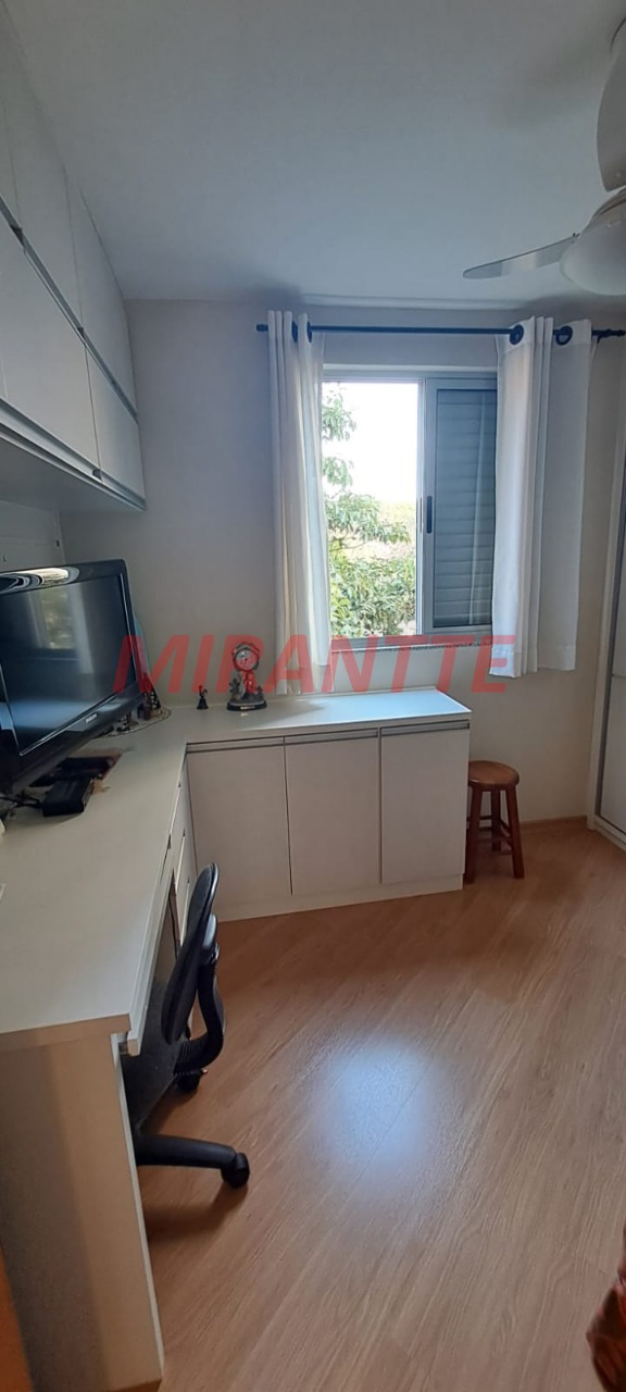 Apartamento de 49m² com 2 quartos em Vila Nova Cachoeirinha