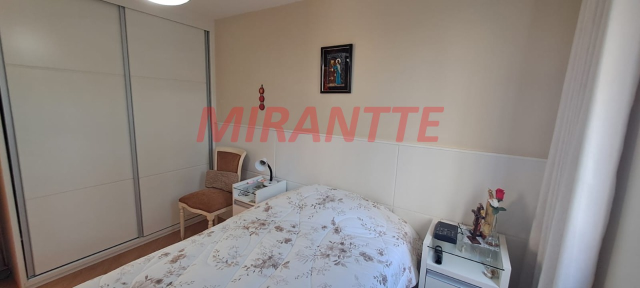 Apartamento de 49m² com 2 quartos em Vila Nova Cachoeirinha