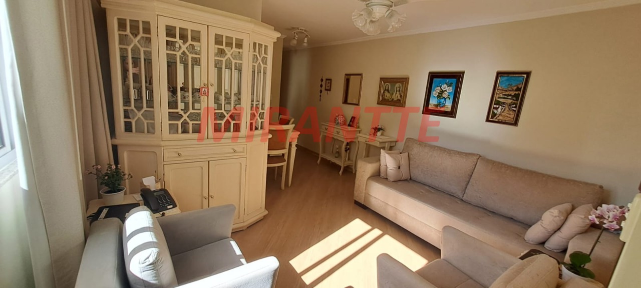 Apartamento de 49m² com 2 quartos em Vila Nova Cachoeirinha