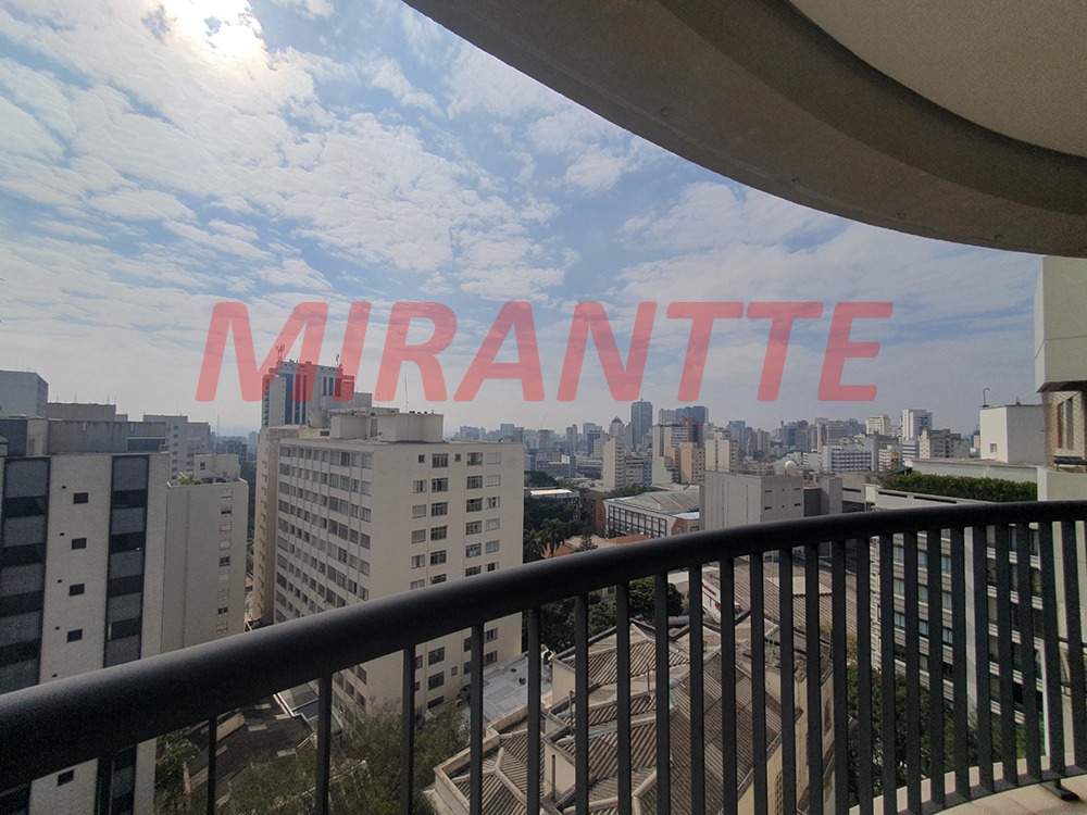 Apartamento de 40m² com 1 quartos em Higienópolis