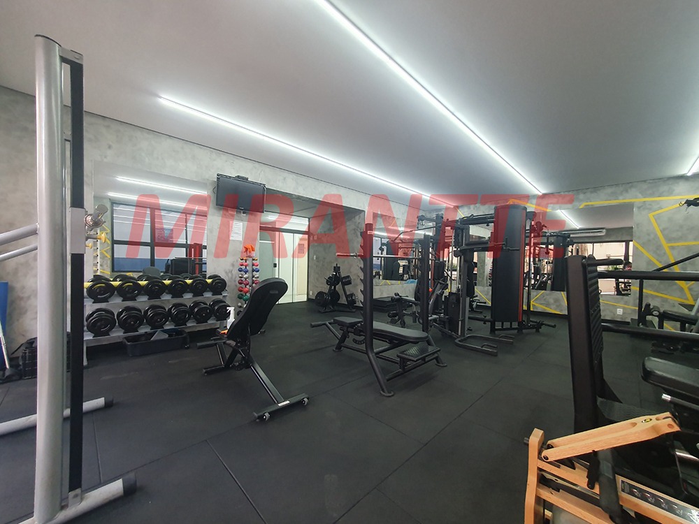 Apartamento de 40m² com 1 quartos em Higienópolis