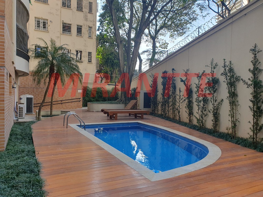 Apartamento de 40m² com 1 quartos em Higienópolis